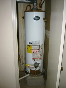 Replace your Water Heater