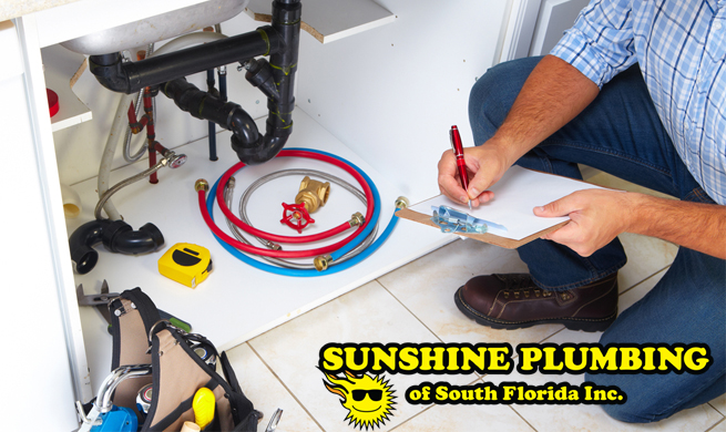 Best Plumbers Near Davie