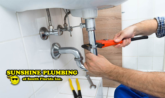 Plumbers in Davie Florida