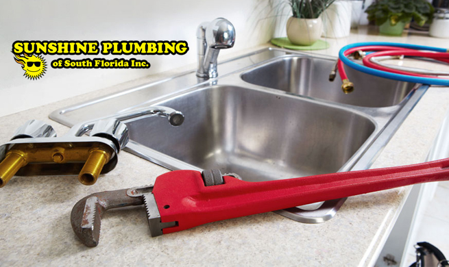 Kitchen Sink Repair or Replacement