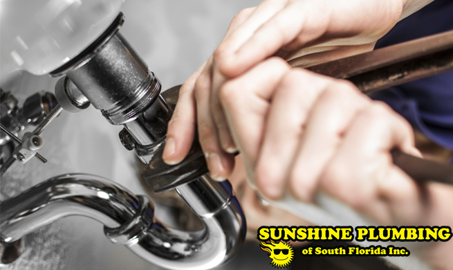 Plumbing Contractor Davie Florida