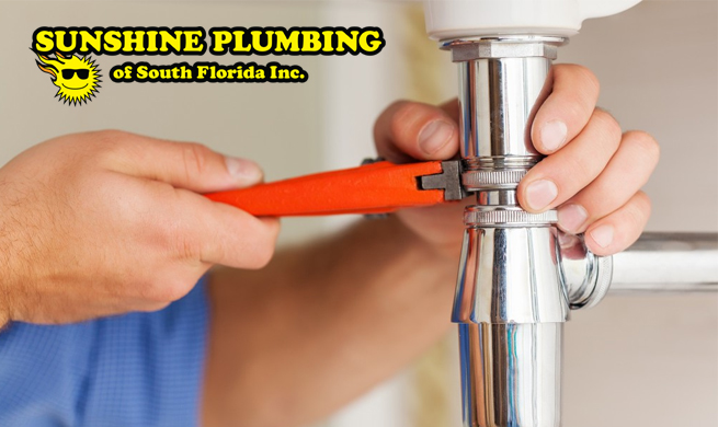 Local Plumbing Services Hollywood FL