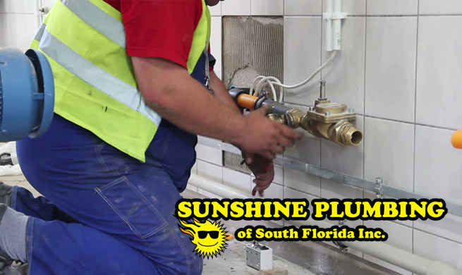 Pembroke Pines Plumber; Plumbing Services in Davy Florida