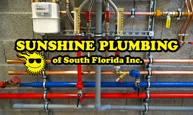 Plumbing Pembroke Pines