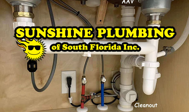 Plumbers in Pembroke Pines