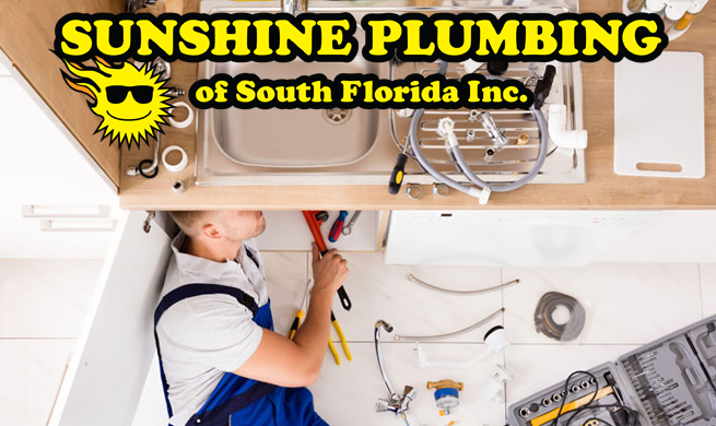 Local Plumbers in Broward County