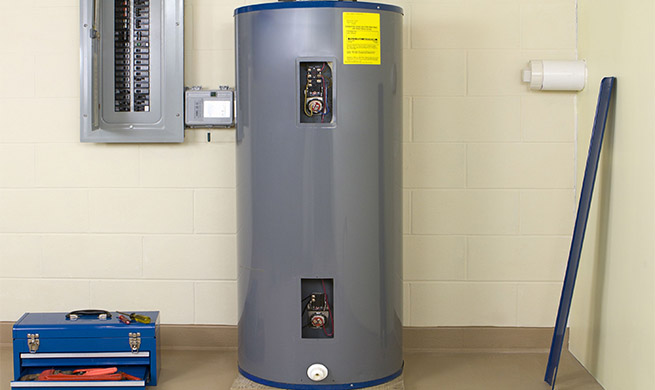 Water Heater Installation & Repairs