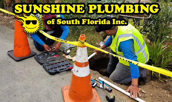 Pipe Repair Boynton Beach