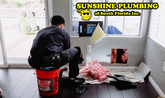 commercial plumbers davie